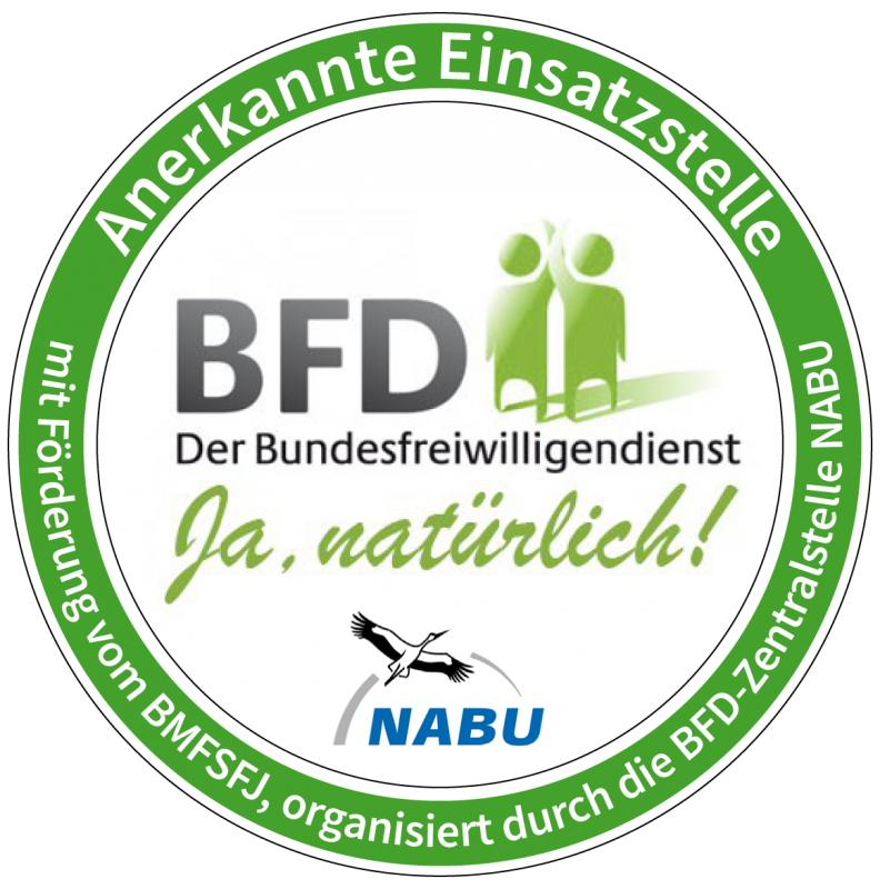 Logo Bundesfreiwilligendienst